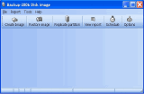 Backup software - Backup-2006 Disk Image