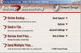 Backup Boomerang