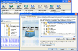 Backup files - Backup Platinum