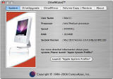 System Page - CompuApps DriveWizard for Mac