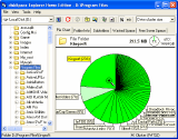 manage disk space - diskSpace Explorer 3