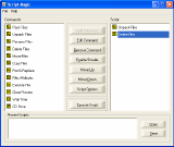 Manage files - Script Magic