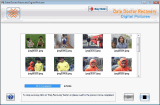  Digital pictures recovery 