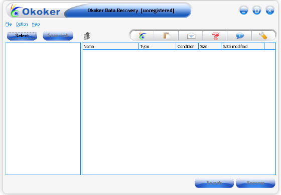 Okoker Data Recovery