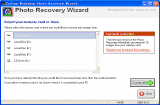 Photo Recovery Wizard