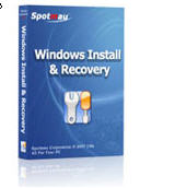 Spotmau Windows Install & Recovery