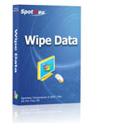 Screen of Spotmau Wipe Data