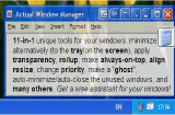 Actual Windows Manager