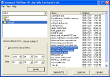 modify date and time - Advanced FileTimer