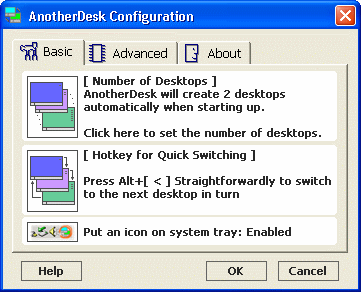 Screenshot - Main windows