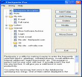 Screenshot - FlashPaste Pro