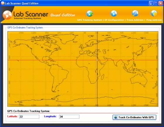 Lab Scanner