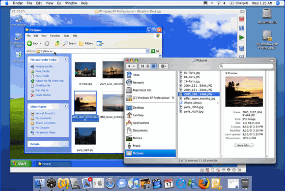 Parallels Desktop for Mac