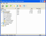 Screenshot - Quick View Folder Size
