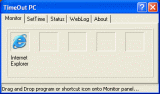 Screenshot of TimeOut PC