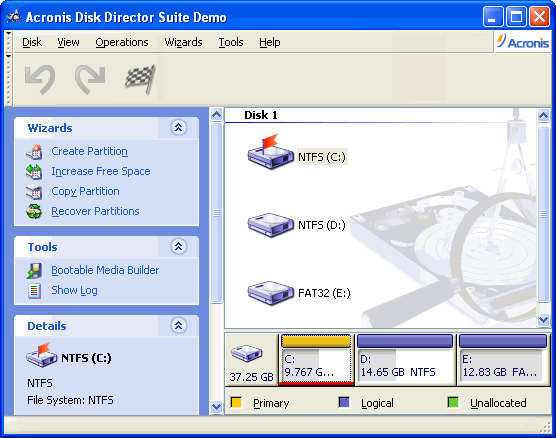 Скачать acronis disk director suite 10.0 (69.4 mb). . Обновлена (добавлена