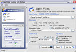 Main window - EF Duplicate Files Manager