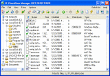 Main window - EF CheckSum Manager