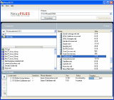 Screen of NexyFILES