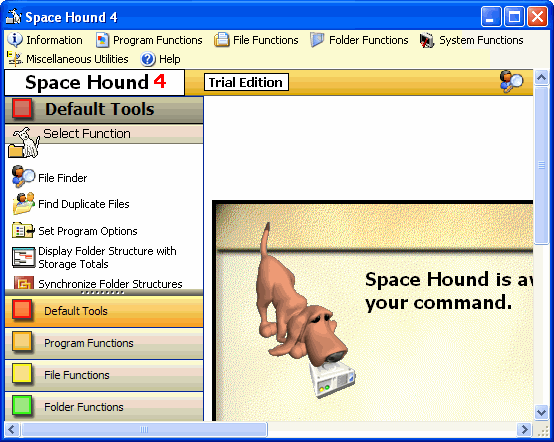 Space Hound 4