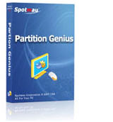 Spotmau Partition Genius