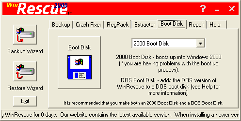 make boot disk