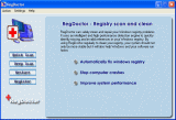 The Screenshot of RegDoctor
