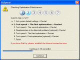 Main Window of SySpeed