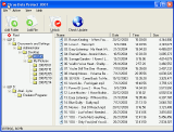 The Screenshot of Xtrue Data Protect 2007