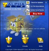 The Latest in ZIP File Technology - AlphaZIP