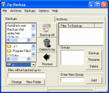 Zip Backup