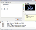 the main window of ConvertXtoDVD