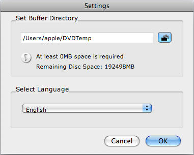 burn DVD movie to new DVD discs with no protections on Mac