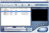 Main window of Aimersoft DVD to Zune Converter 