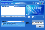 Altdo DVD to 3GP Ripper 
