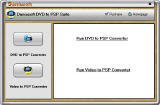 Daniusoft DVD to PSP Suite