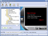 Main window of dvdXsoft DVD to Apple TV Converter