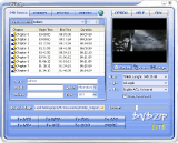 Extract sound tracks from DVD - DVDZip Lite