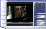 Main window of iSofter DVD Ripper Deluxe  