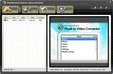 Wondershare Flash to Video converter