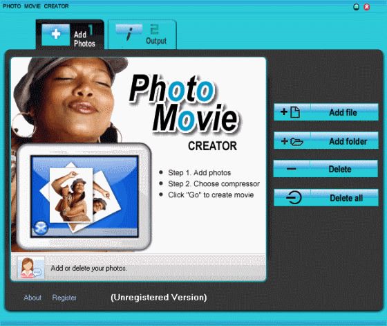 Photo Movie Creator