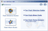 Wondershare Flash Slideshow Suite