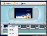 Wondershare PSP Slideshow
