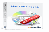 4Media Mac DVD Toolkit 