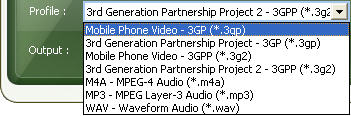 Aimersoft 3GP Video Converter