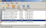 convert video - Alive Video to Flash Converter