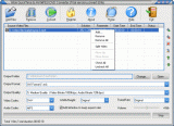 Allok QuickTime to AVI MPEG DVD Converter