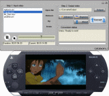 Cucusoft PSP Movie Converter