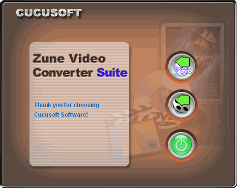 Cucusoft Zune Video Converter Suite