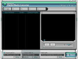 Large screen of Daniusoft Digital Media Converter
